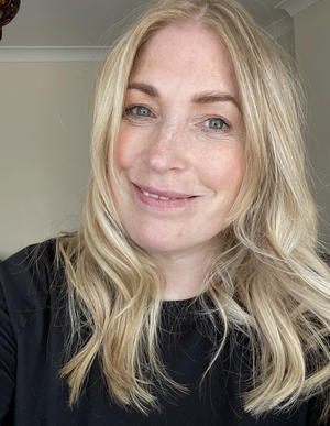 Caroline Lewington, Founder of Simply Glow