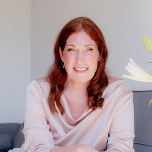 Caroline Lewington, Founder of Simply Glow