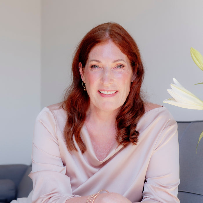 Caroline Lewington, Founder of Simply Glow