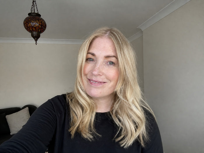 Caroline Lewington, Founder of Simply Glow